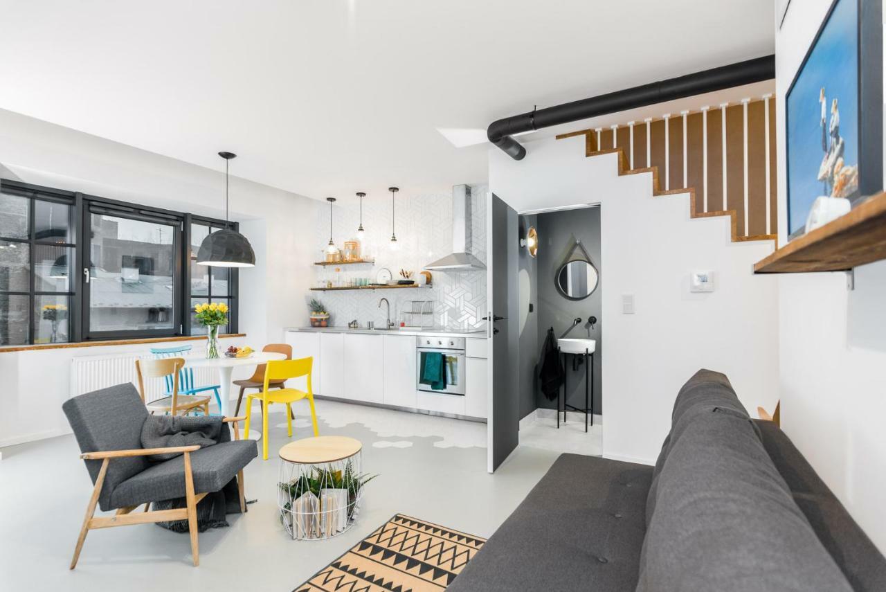 Appartement Urban Loft - Loftaffair Krakau
